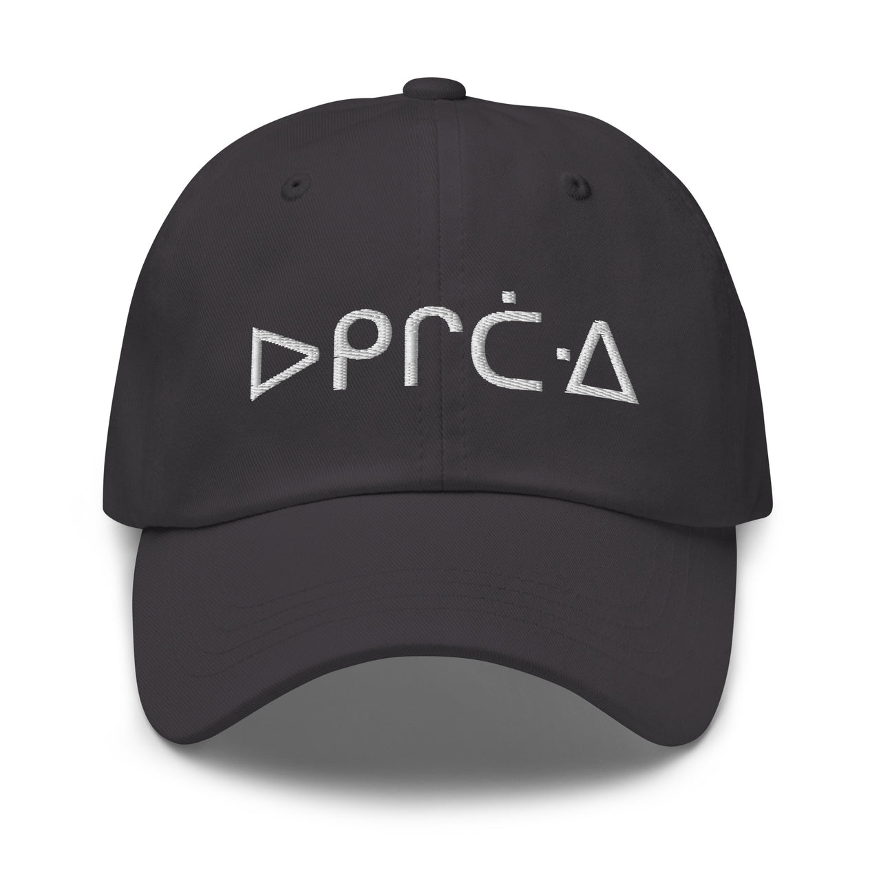 'Warrior' Syllabics Classic Cap (Embroidered)