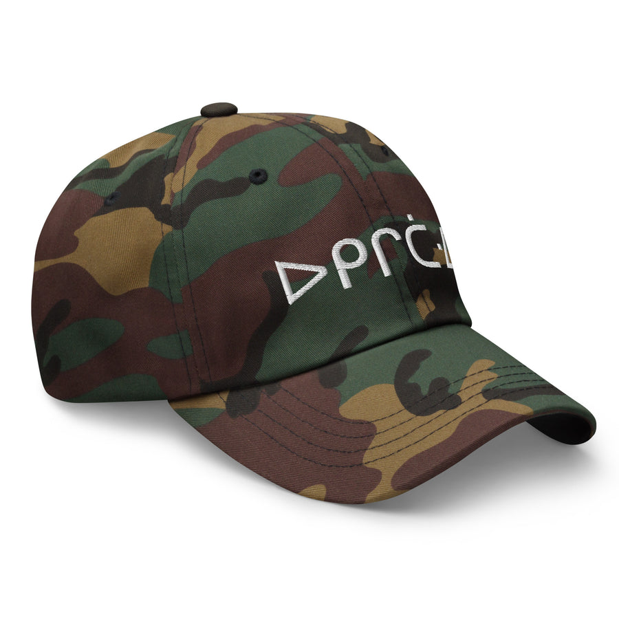 'Warrior' Syllabics Classic Cap (Embroidered)