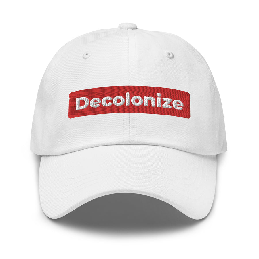 Red Label Decolonize Classic Cap