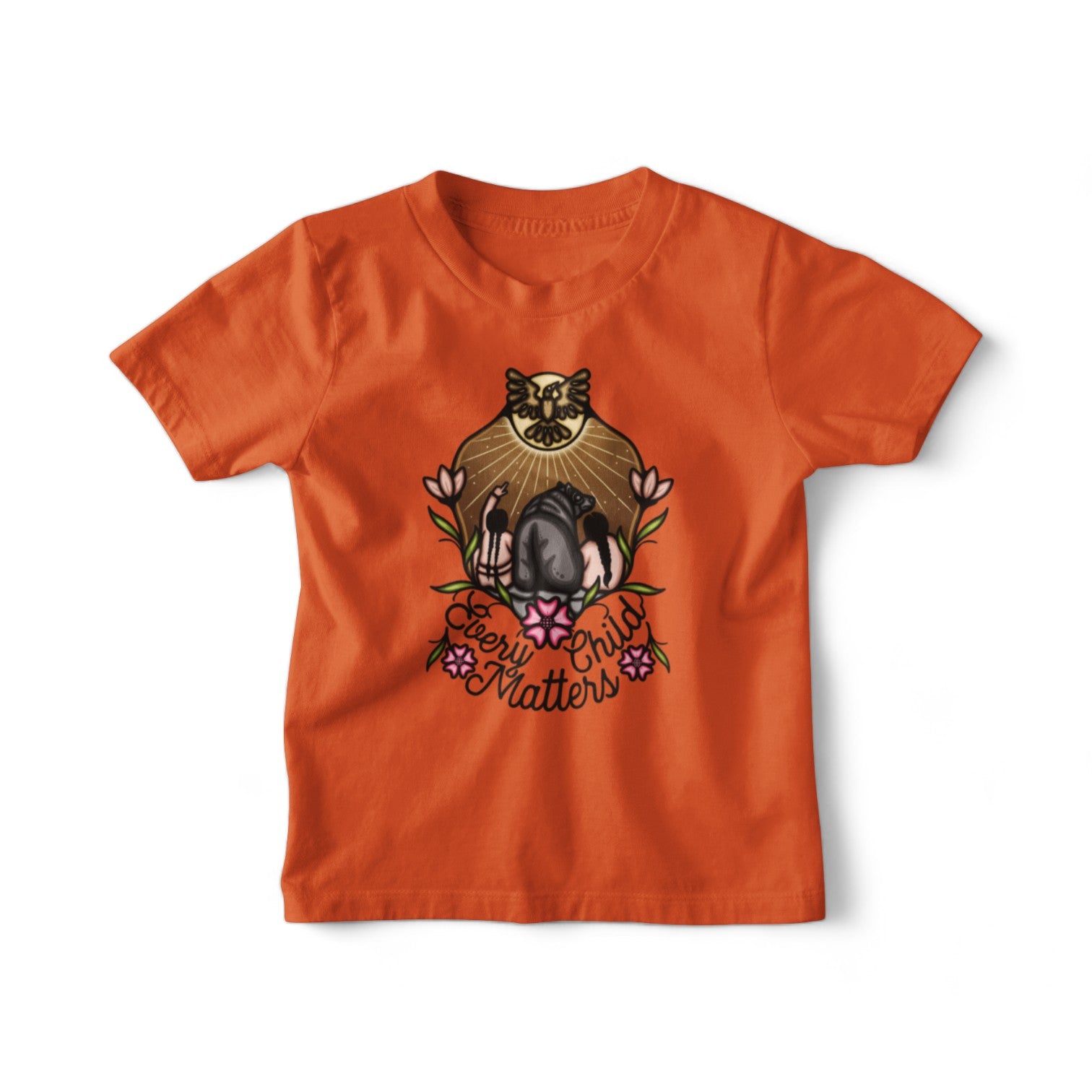 Every Child Matters 'Guardians' T-shirt (Youth)