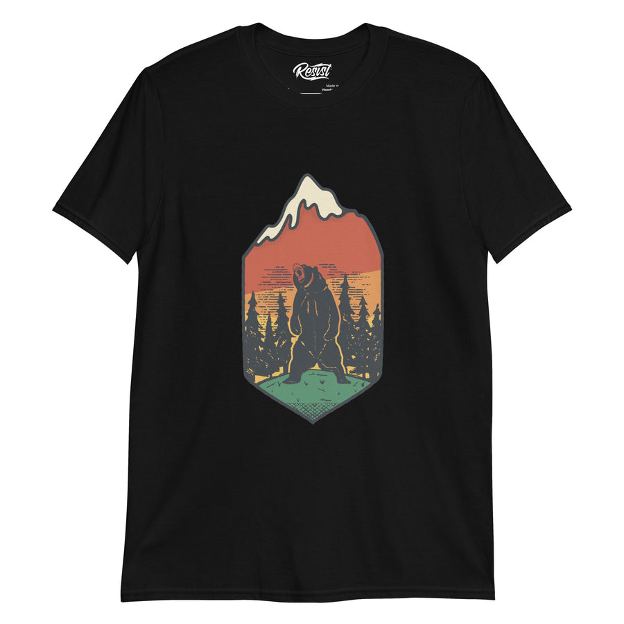 Black Bear T-shirt