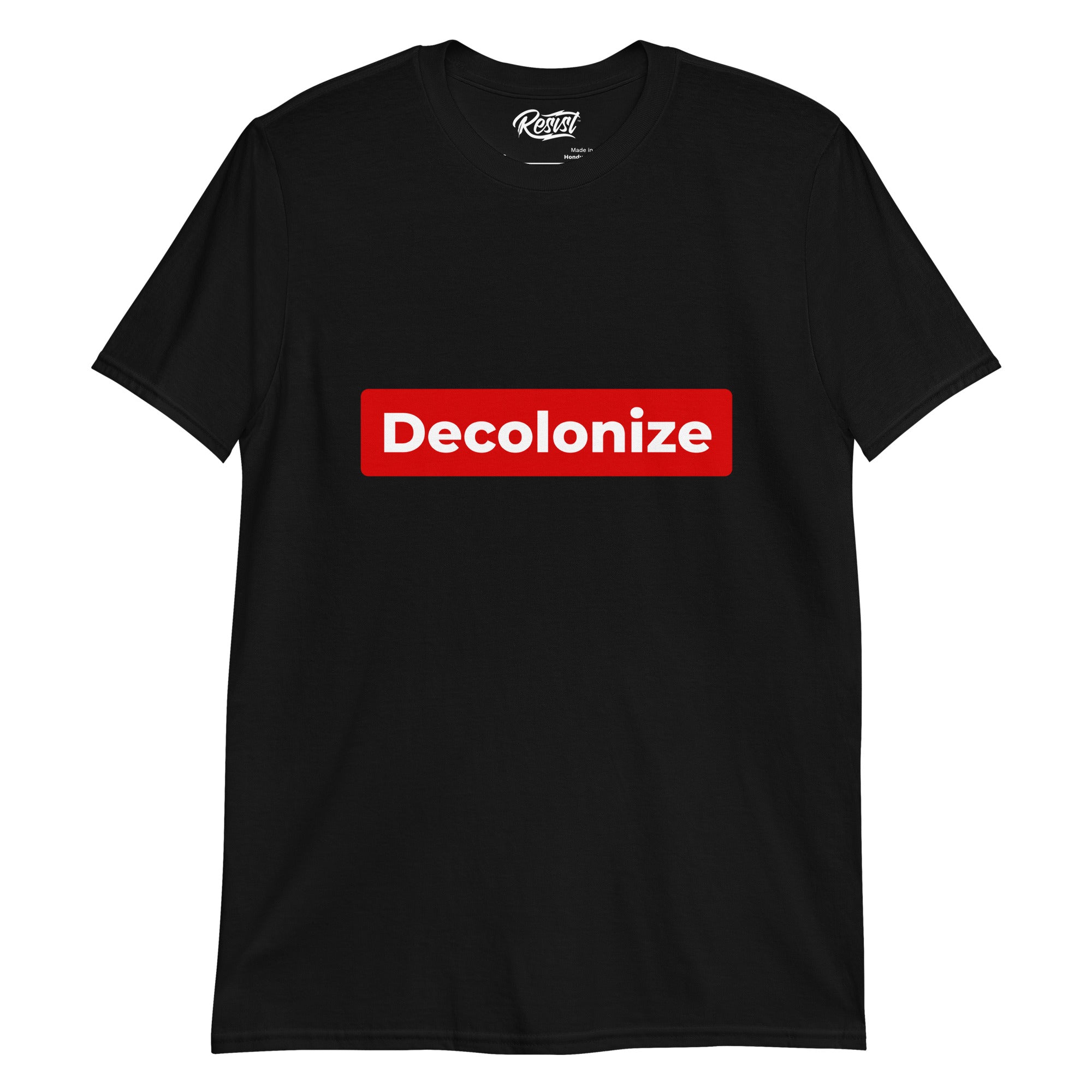 Red Label Decolonize T-shirt