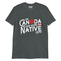Thumbnail for Home ON Native Land T-shirt