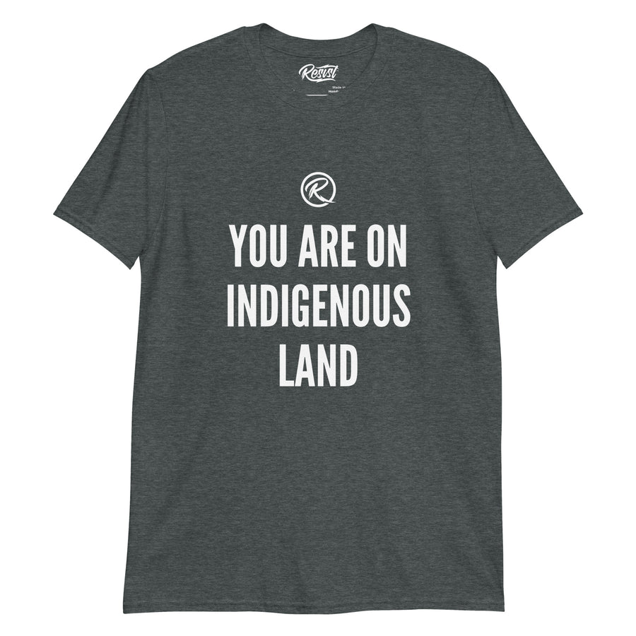 Indigenous Land T-shirt