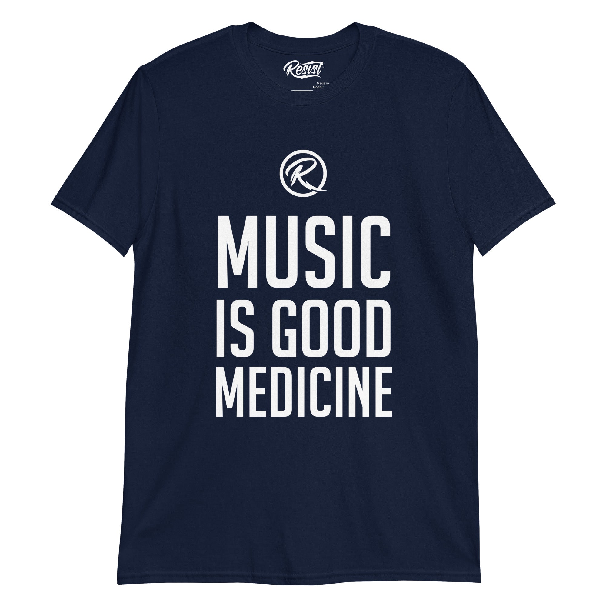 Music is Good Medicine T-shirt