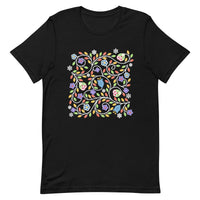 Thumbnail for Ojibwe Floral Lights T-shirt
