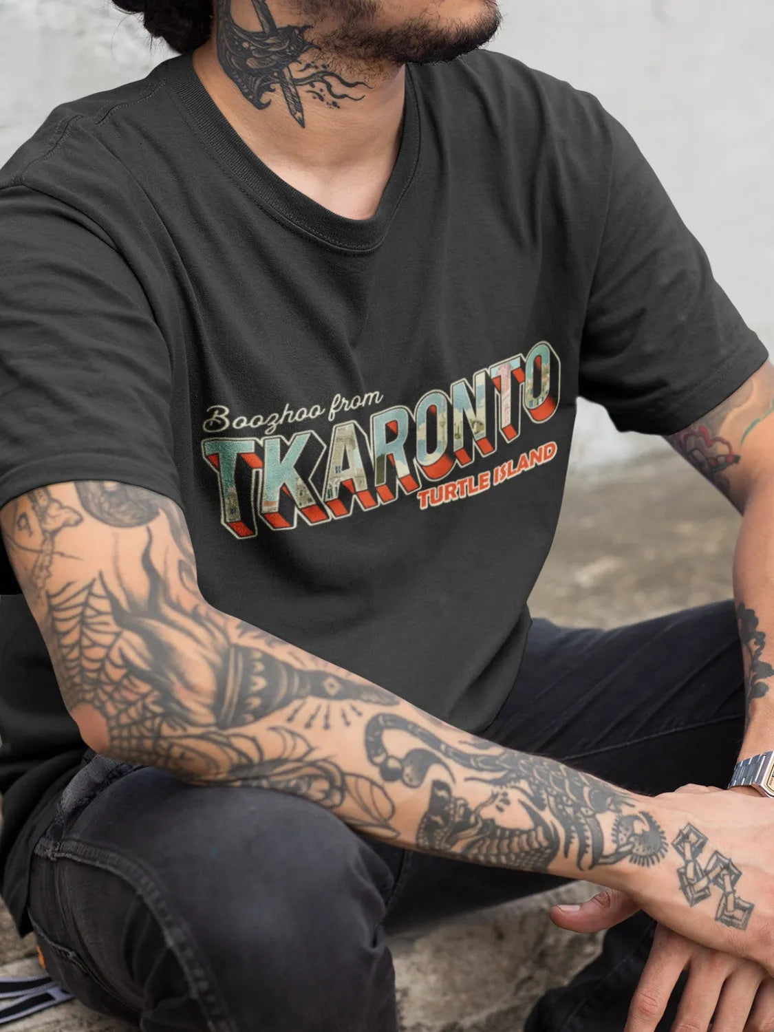 TKARONTO T-shirt