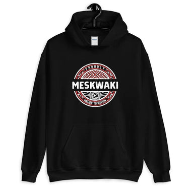 MESKWAKI Hoodie (unisex)