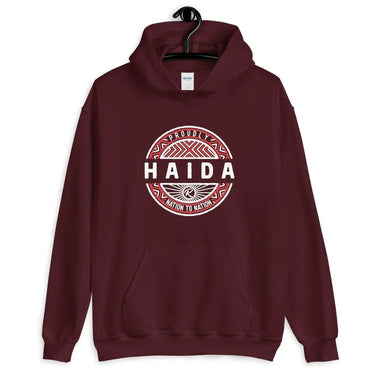 HAIDA Hoodie (unisex