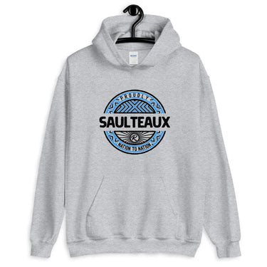 SAULTEAUX Hoodie (unisex)