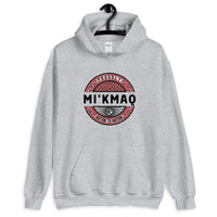 Thumbnail for MI'KMAQ Hoodie (unisex)