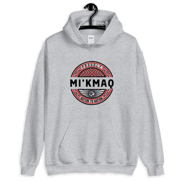 MI'KMAQ Hoodie (unisex)