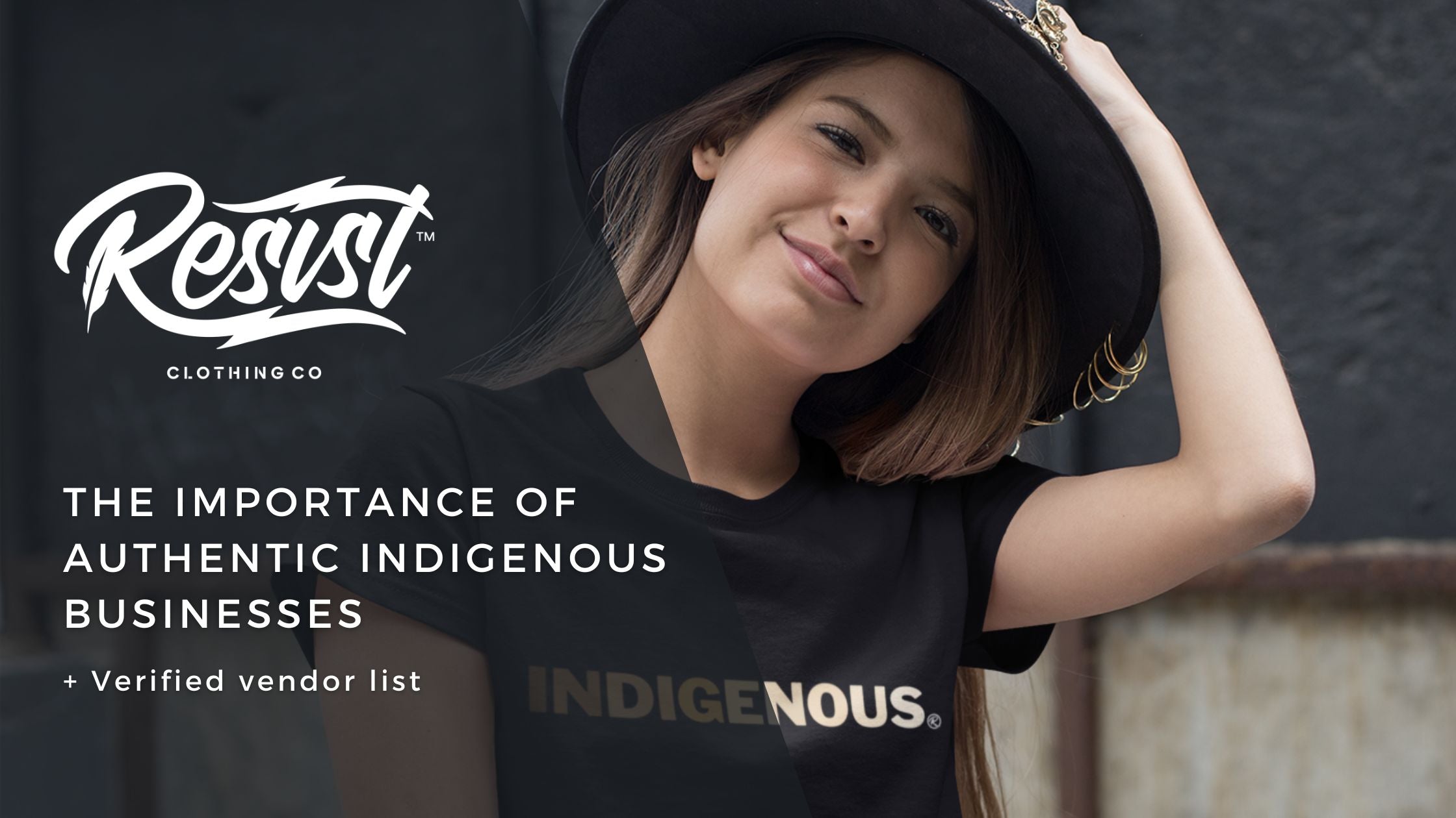 The Importance of Authentic Indigenous Businesses (+Vendor list)