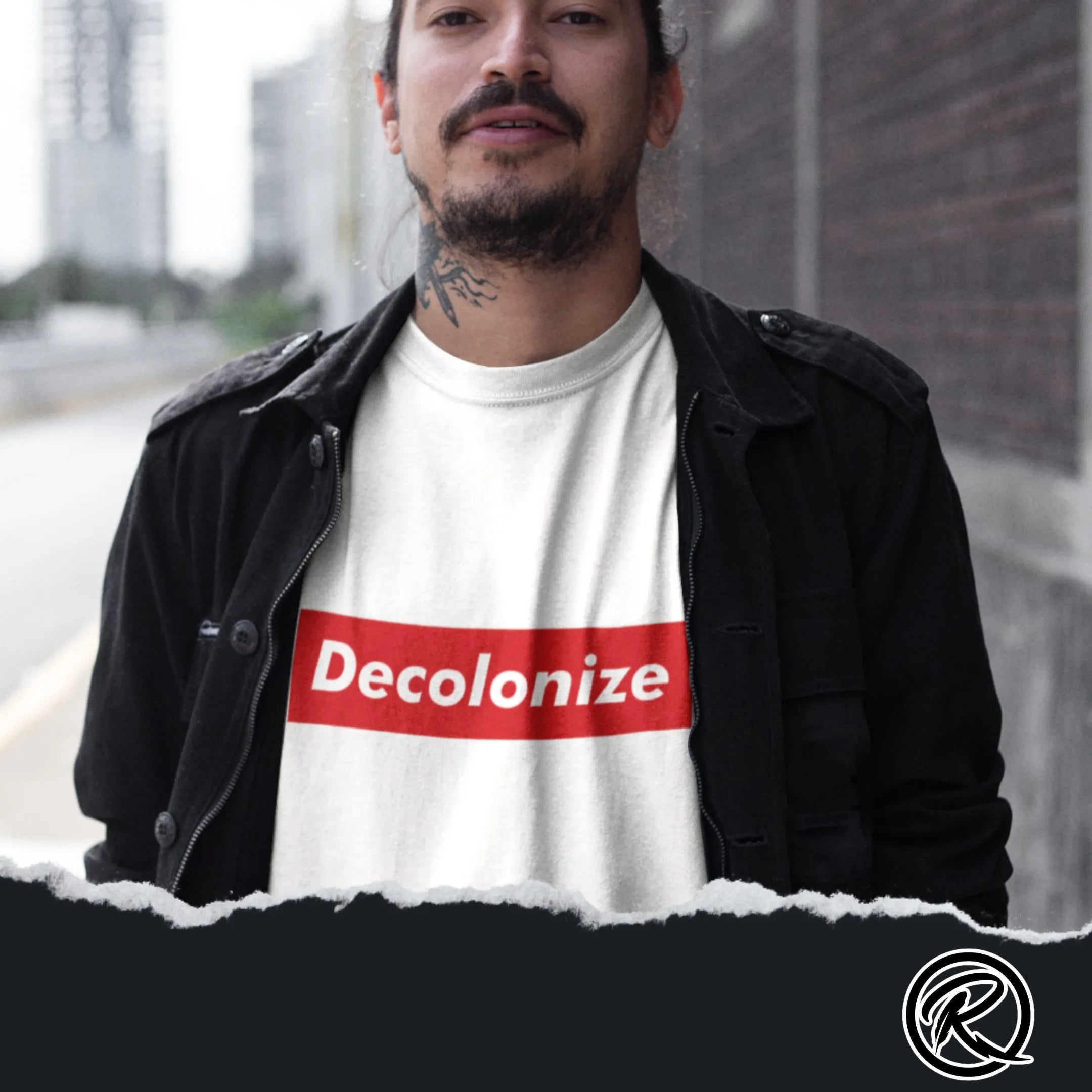 #decolonize