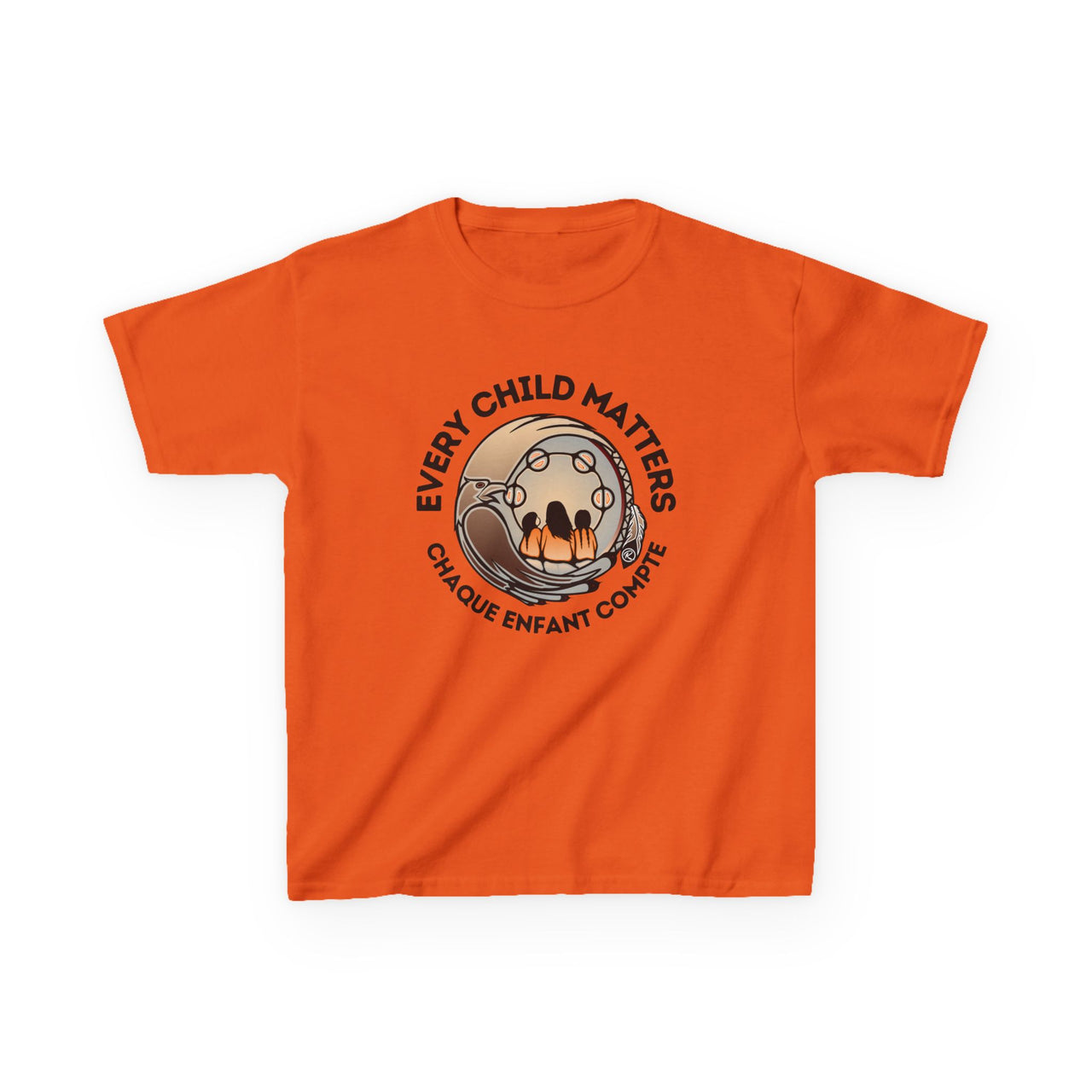 Every Child Matters Binesi T-shirt (Youth-unisex)