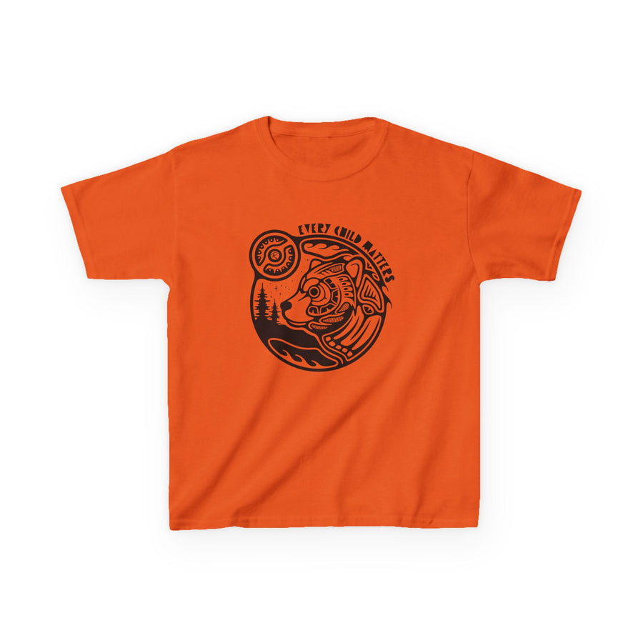 Every Child Matters MAKWA T-shirt (Youth-unisex)