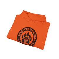 Thumbnail for Every Child Matters Makwa Paw Hoodie (Unisex)