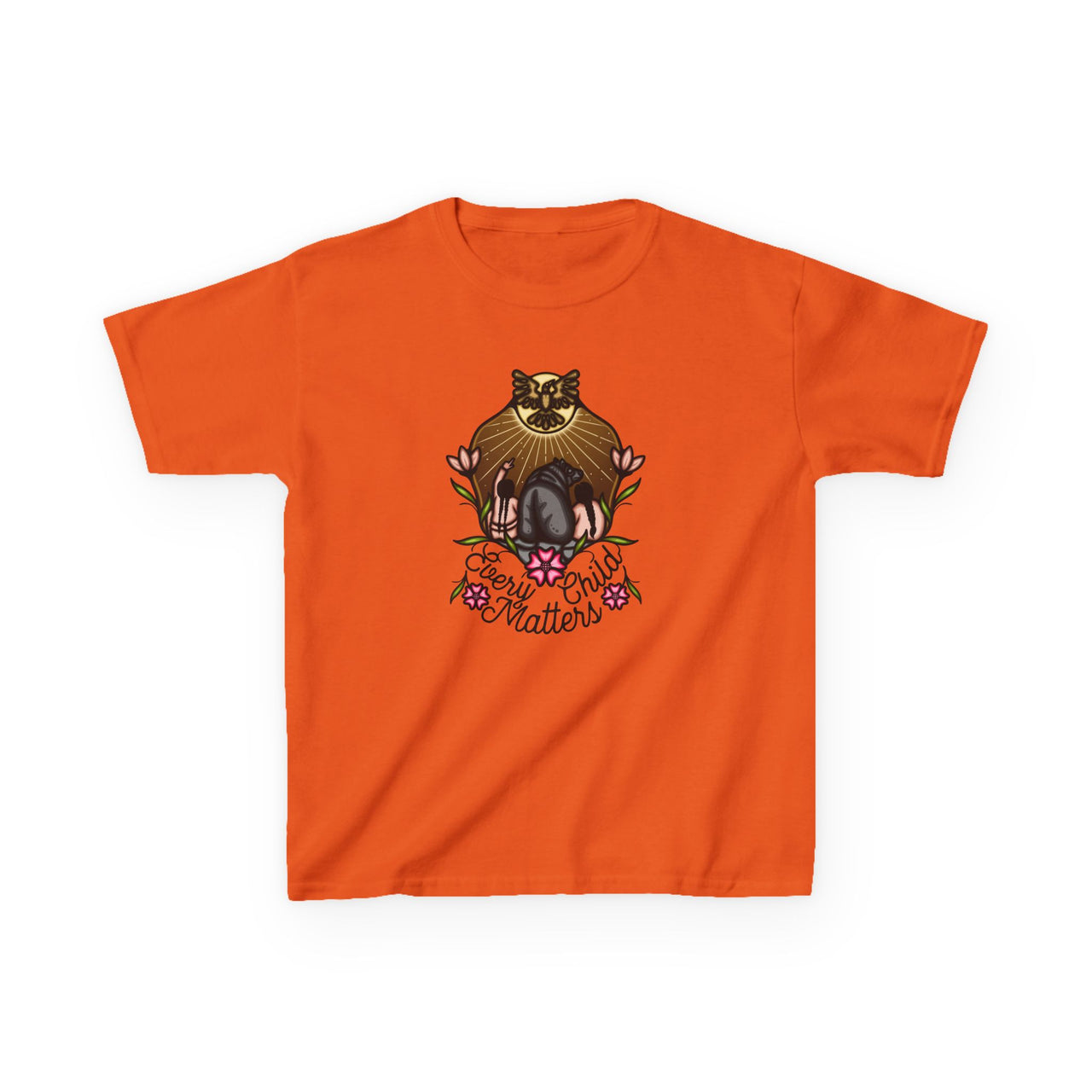 Every Child Matters Guardians T-shirt (Youth-unisex)