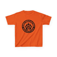 Thumbnail for Every Child Matters Makwa Paw T-shirt (Youth-unisex))