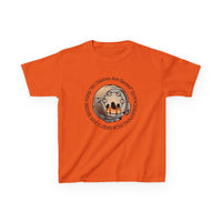 Thumbnail for Every Child Matters Anishinaabe Binesi T-shirt (Youth-unisex)