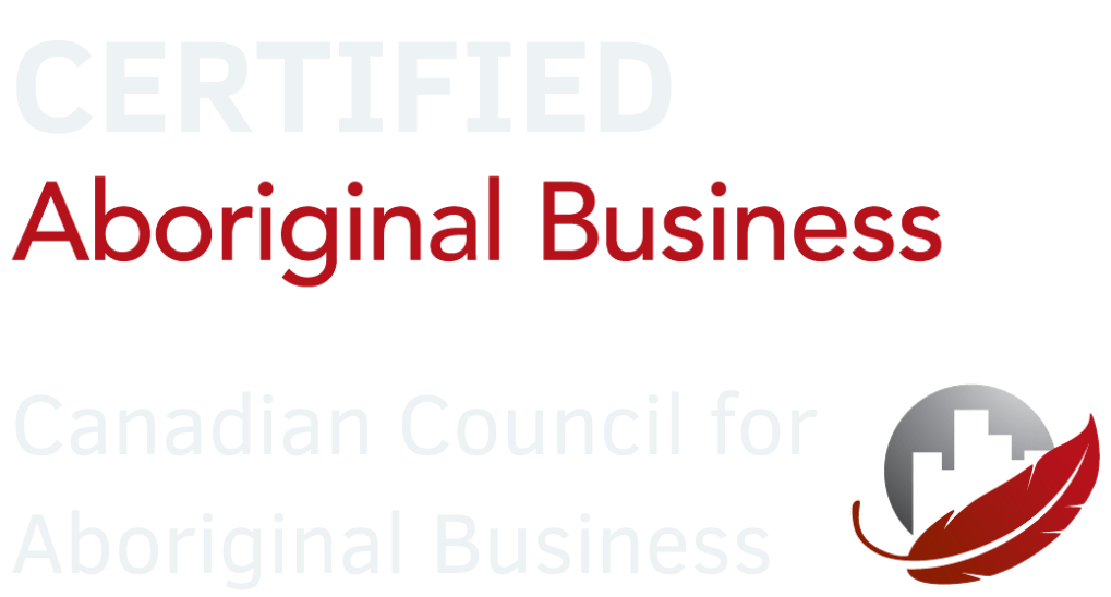 CCAB Logo (Certified Aboriginal Business)