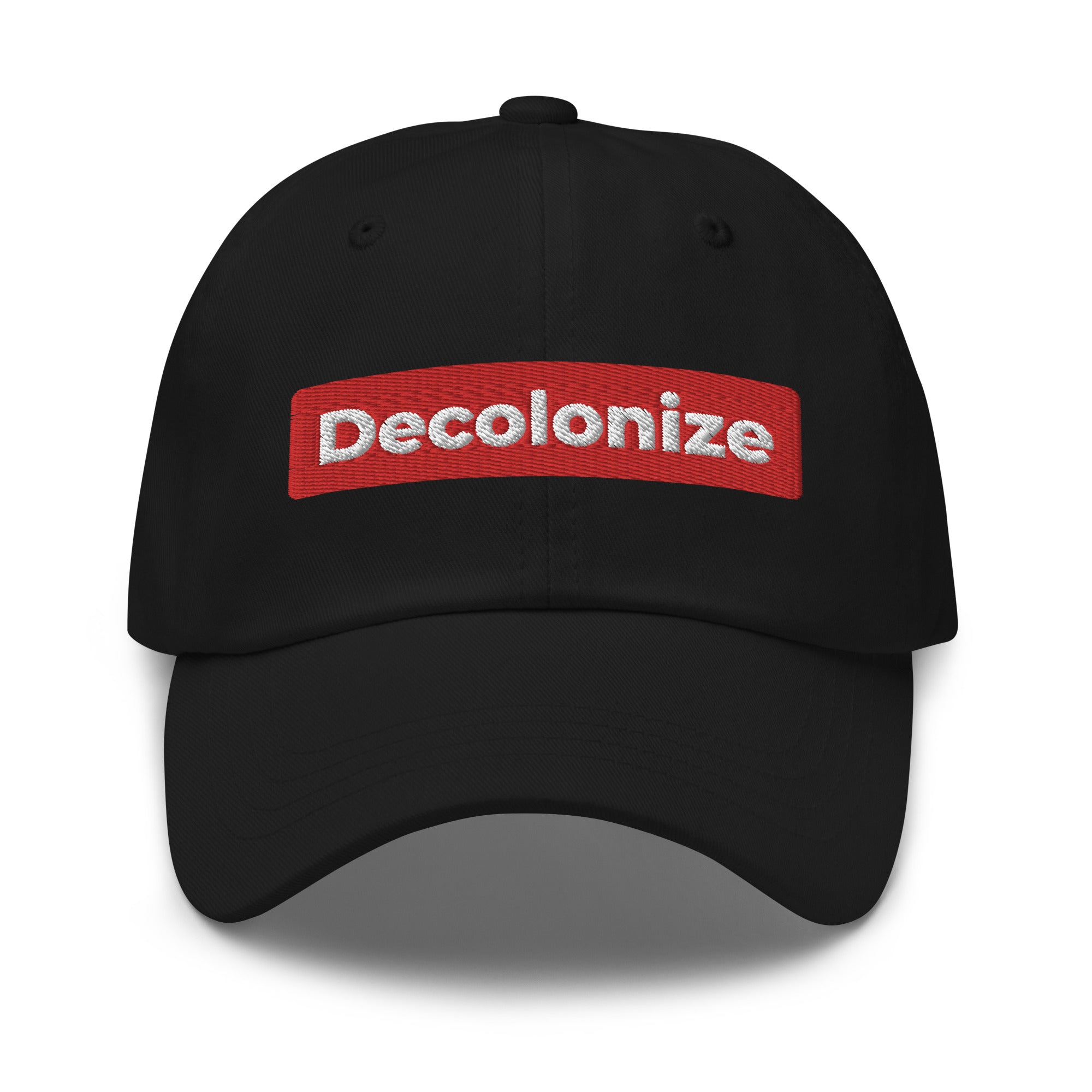 Red Label Decolonize Classic Cap