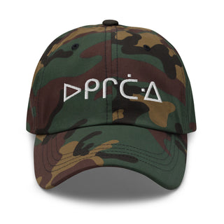 'Warrior' Syllabics Classic Cap (Embroidered)