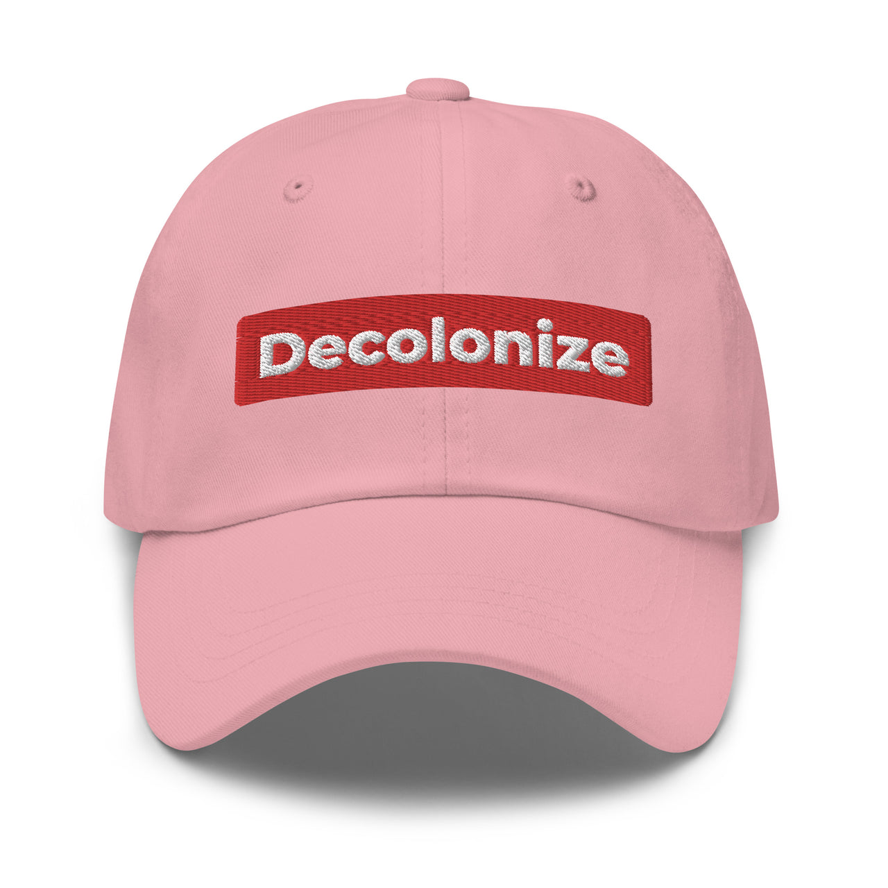 Red Label Decolonize Classic Cap