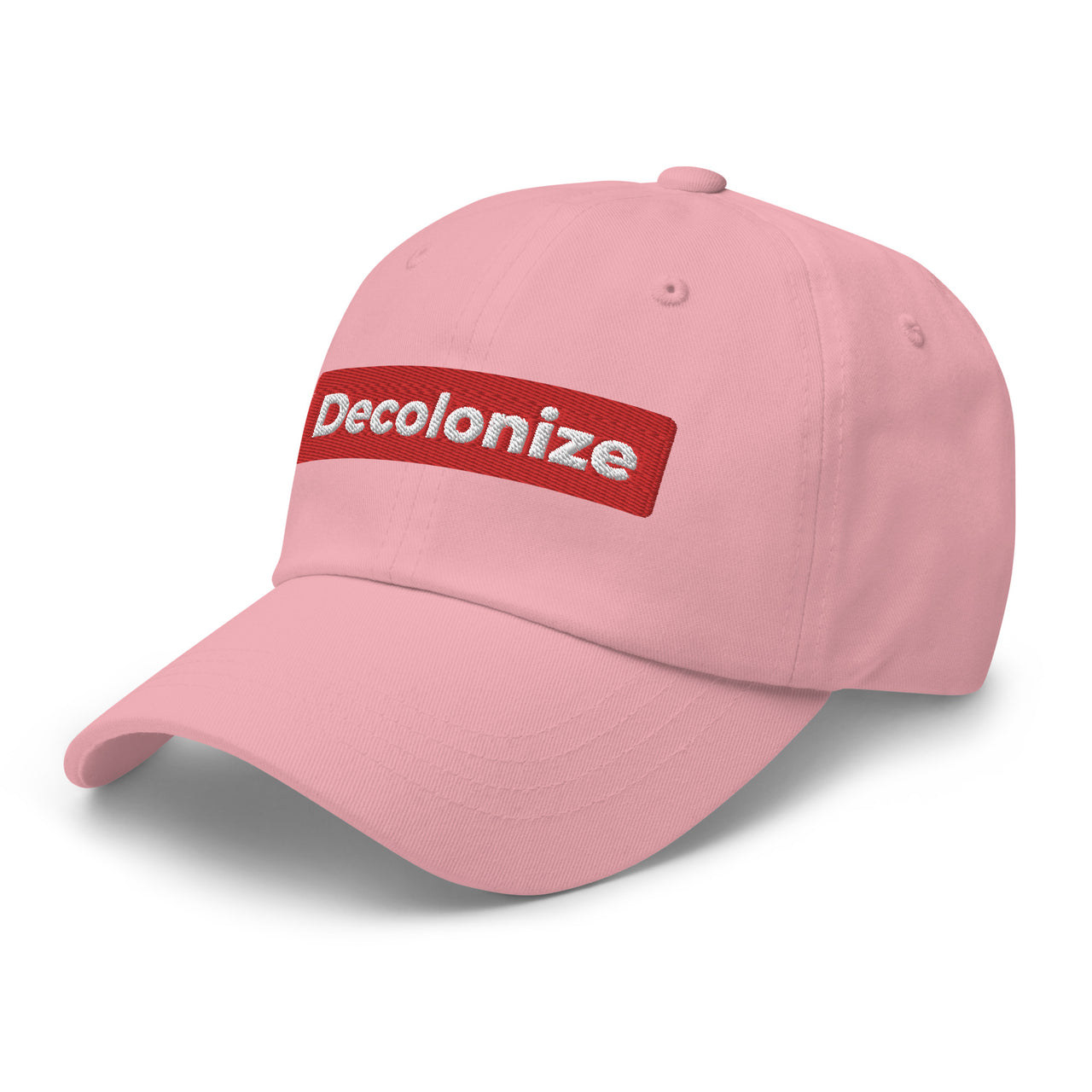 Red Label Decolonize Classic Cap