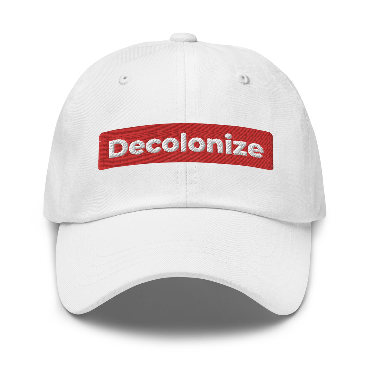 Red Label Decolonize Classic Cap