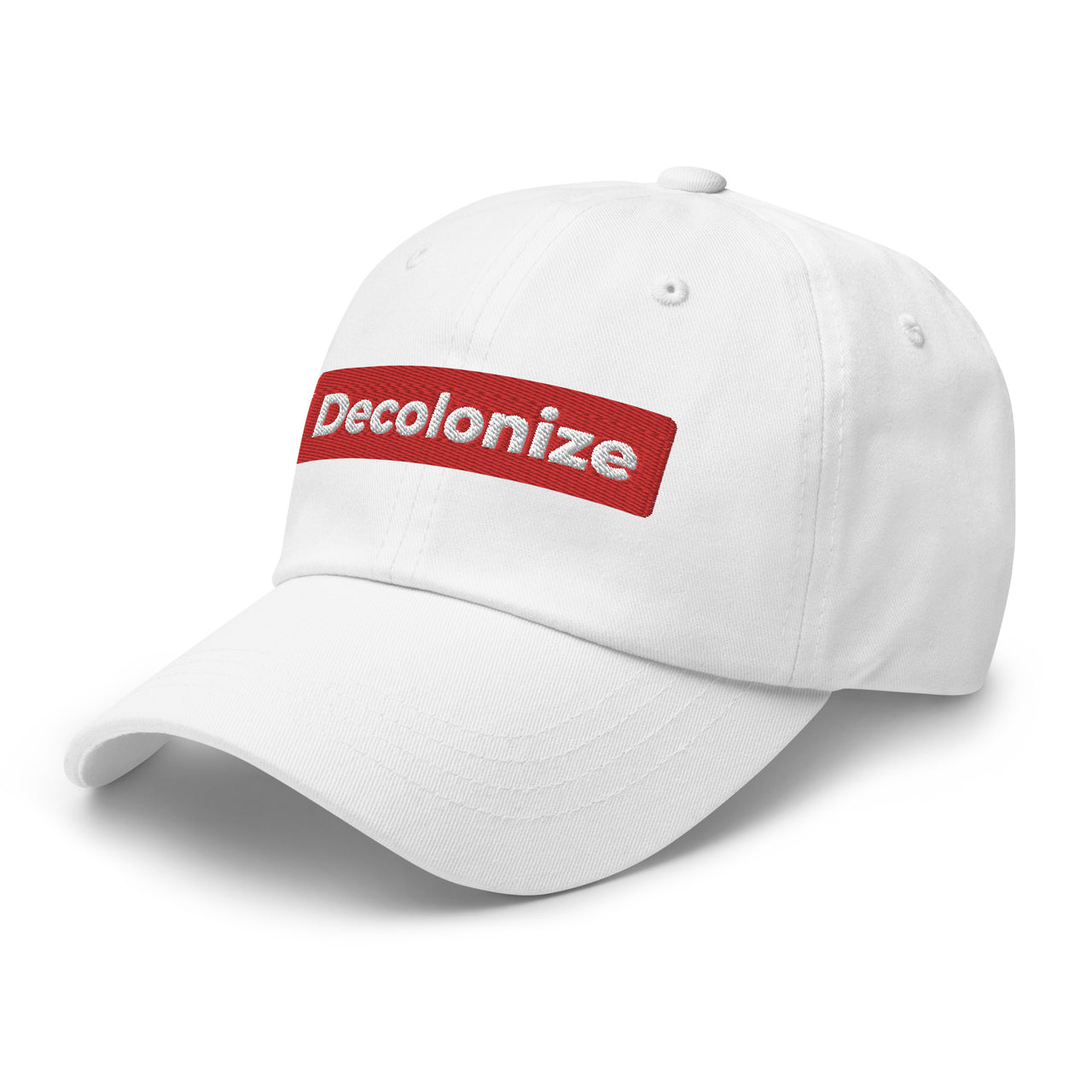 Red Label Decolonize Classic Cap