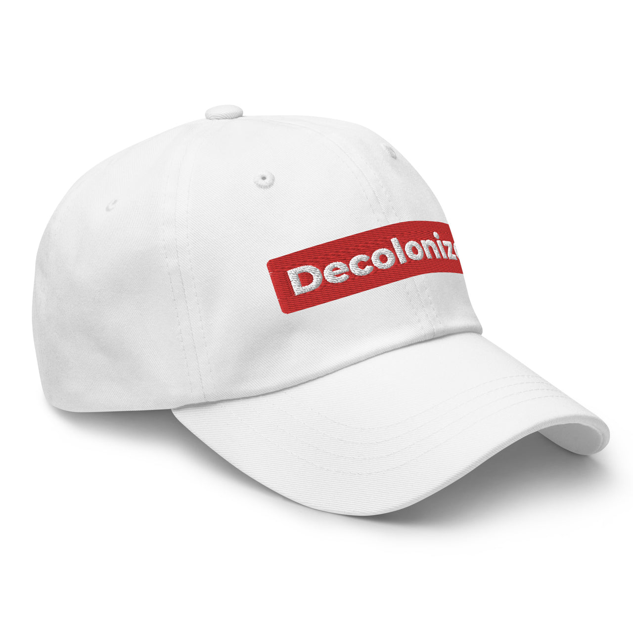 Red Label Decolonize Classic Cap