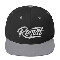 Thumbnail for RESIST Logo Snapback (u)