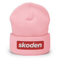 Thumbnail for Red Label Skoden Beanie