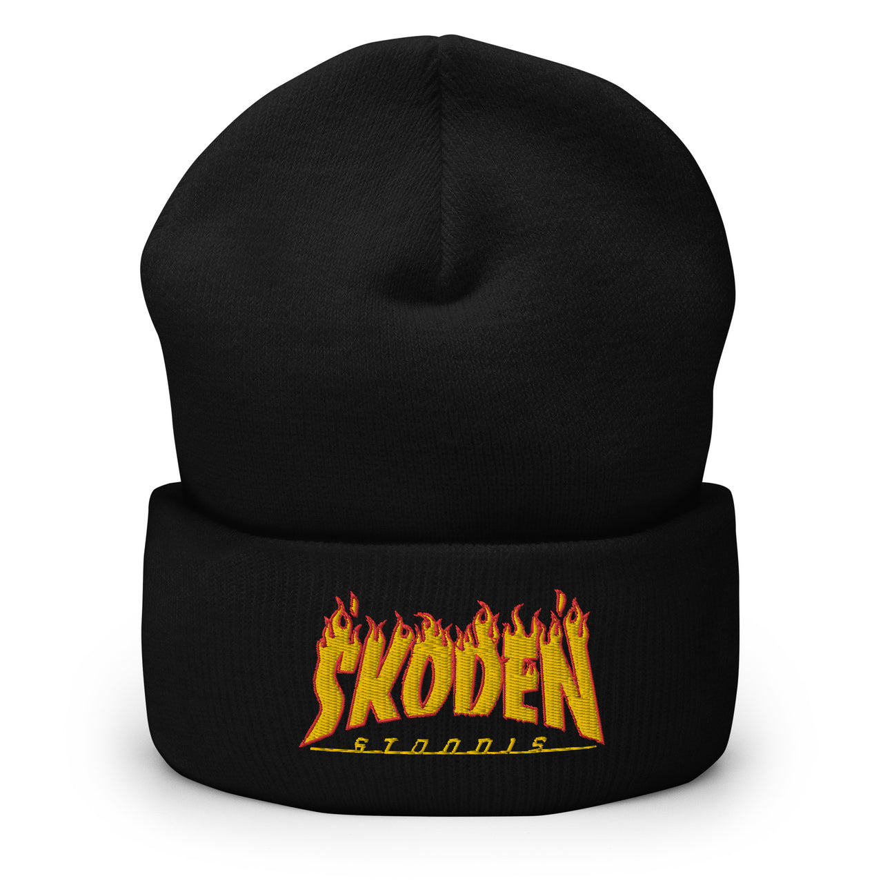 SKODEN Fire Beanie