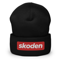 Thumbnail for Red Label Skoden Beanie