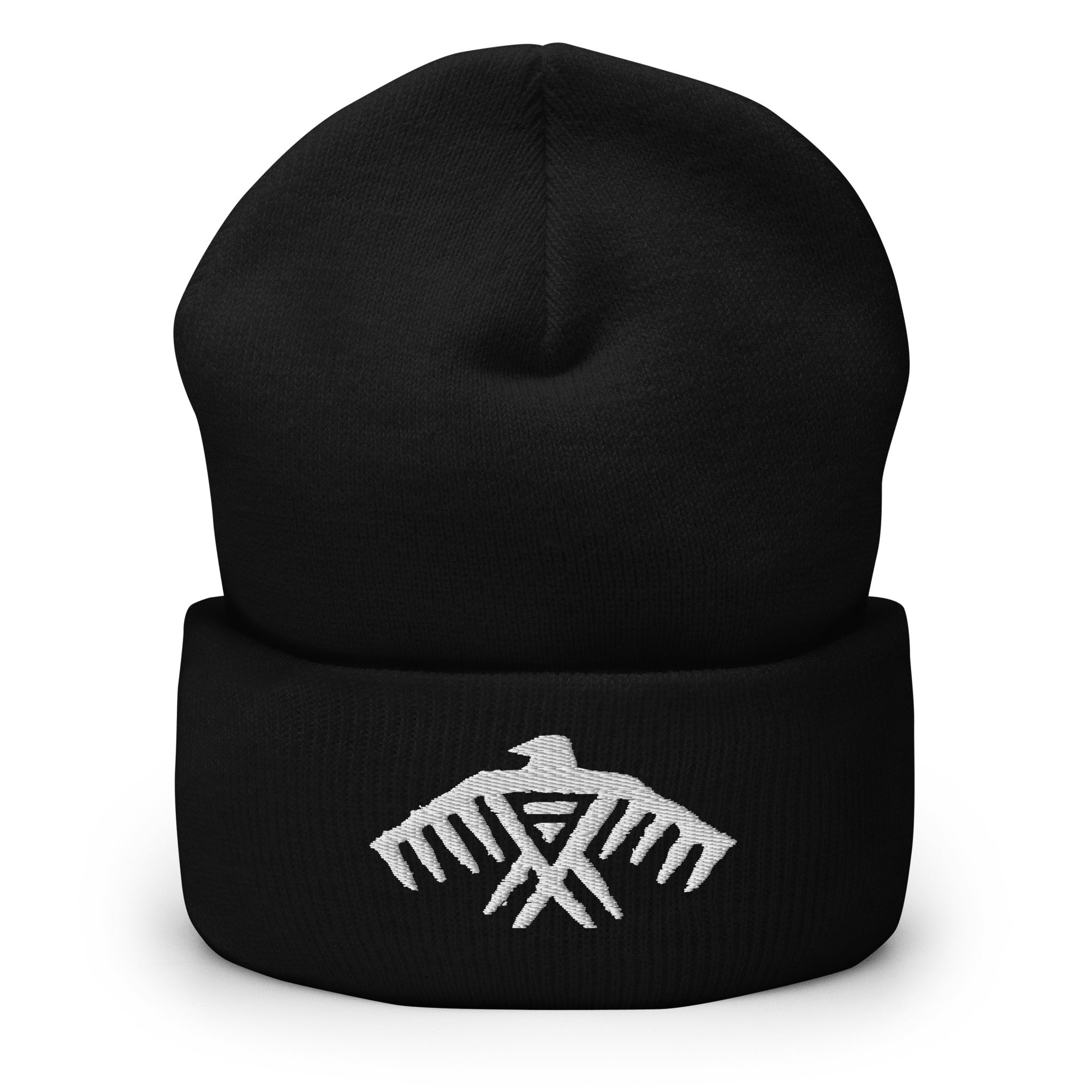 【希少】Dime Montreal leaf logo beanie black 希少】Dime Montreal leaf logo beanie black