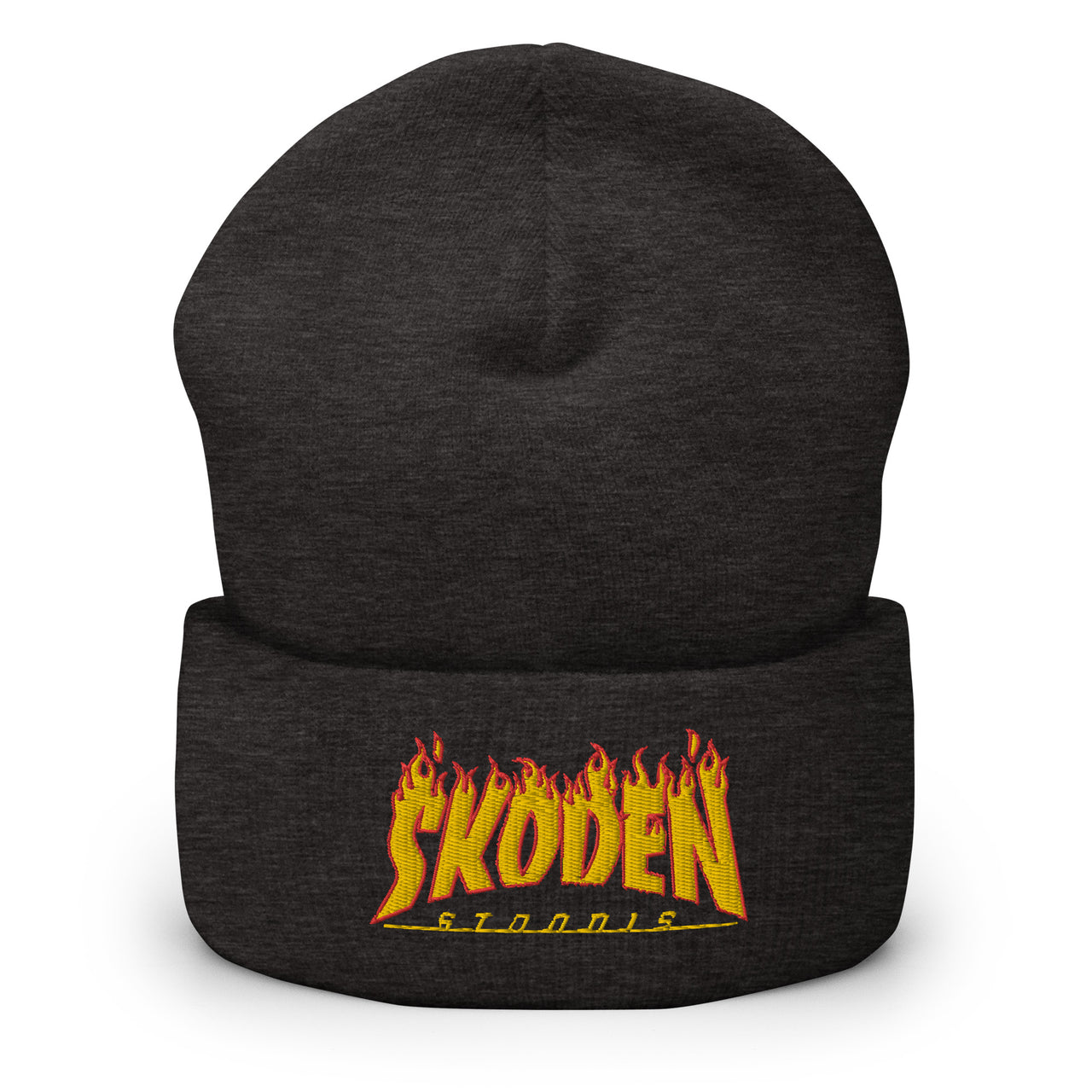 SKODEN Fire Beanie