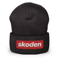 Thumbnail for Red Label Skoden Beanie