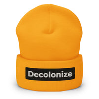 Thumbnail for Black Label Decolonize Beanie