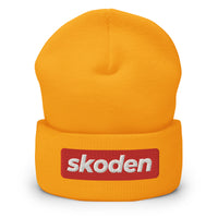 Thumbnail for Red Label Skoden Beanie