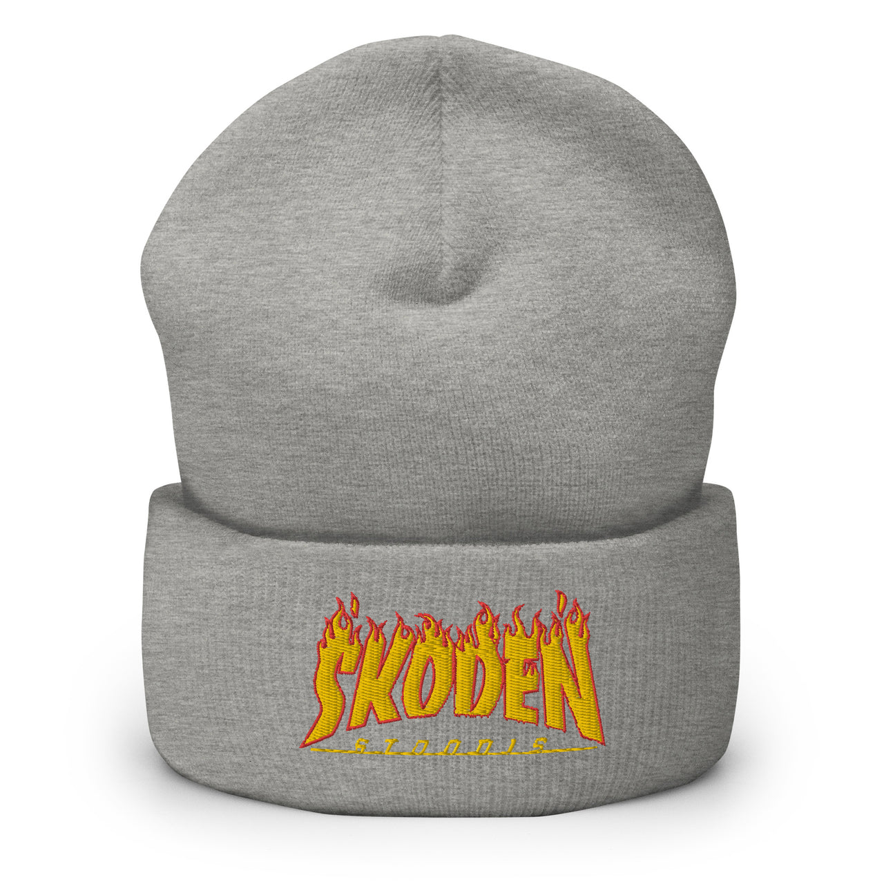 SKODEN Fire Beanie