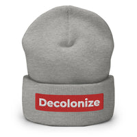 Thumbnail for Red Label Decolonize Beanie