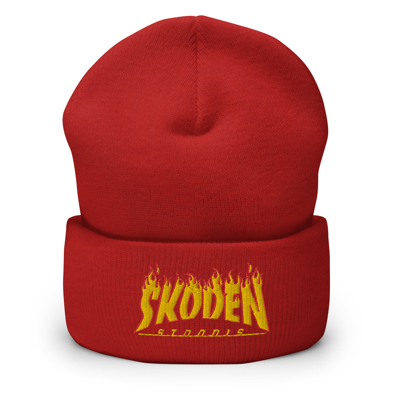 SKODEN Fire Beanie