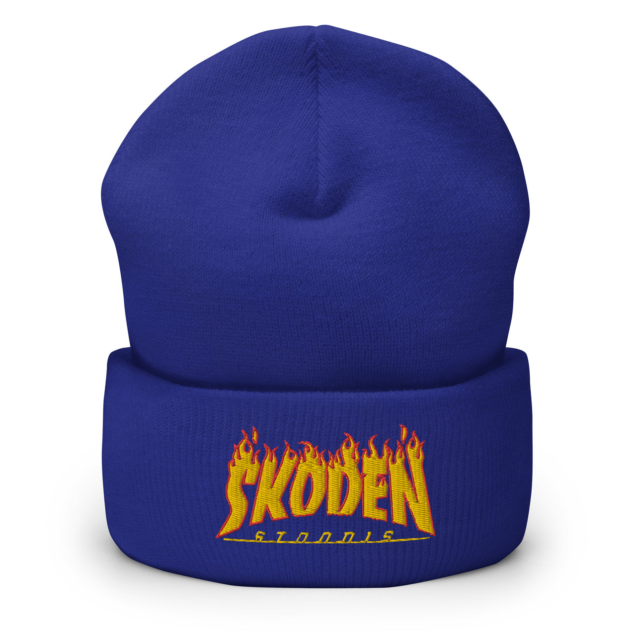 SKODEN Fire Beanie