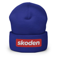 Thumbnail for Red Label Skoden Beanie