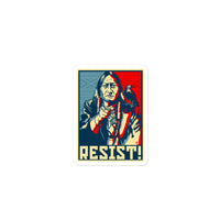 Thumbnail for RESIST Sticker