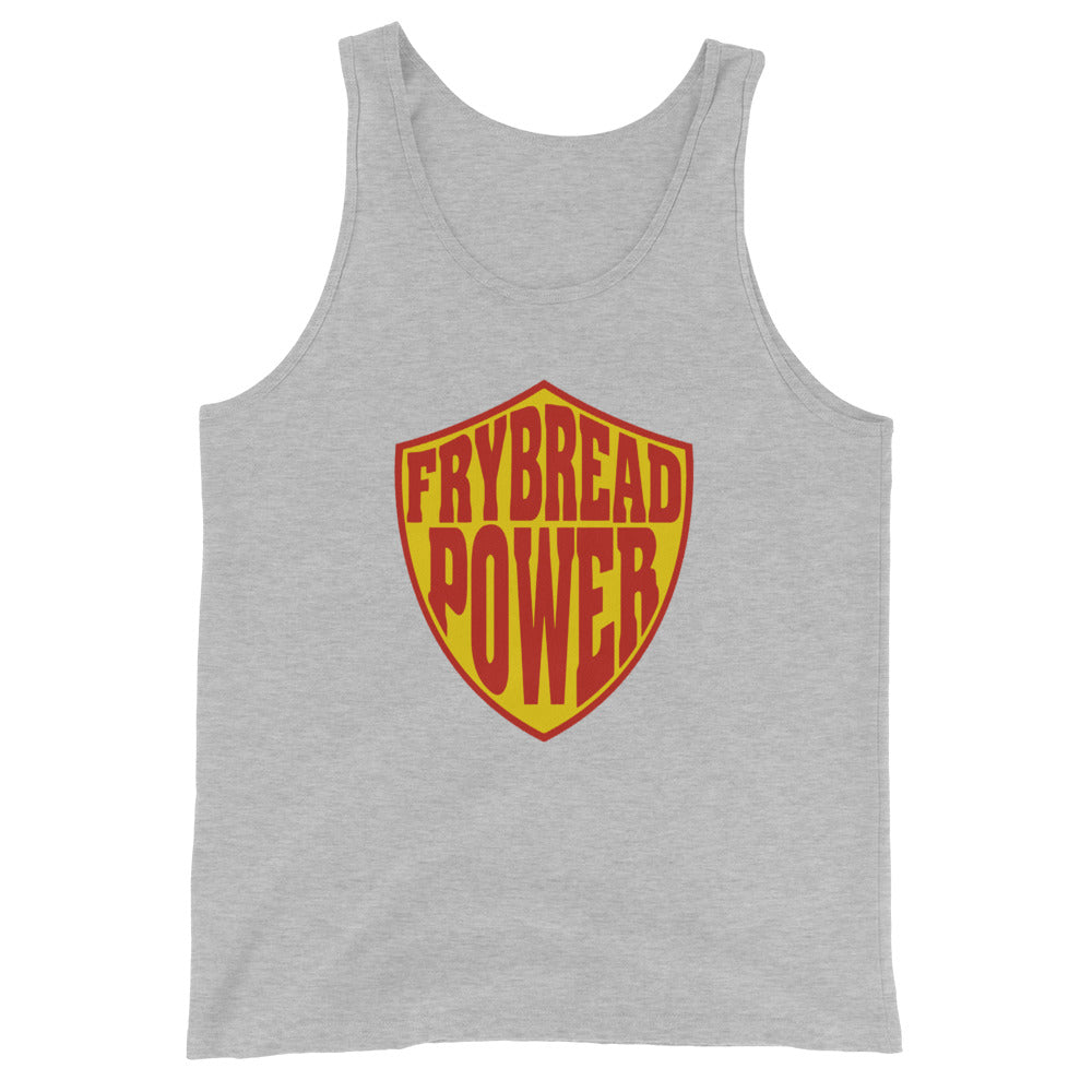 Frybread Power Tank Top (Unisex)