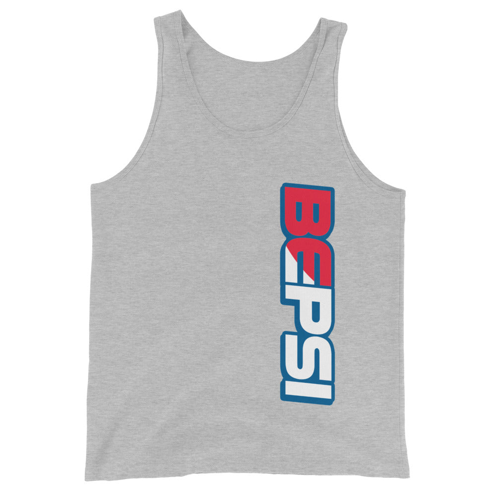 Bepsi Tank Top (Unisex)