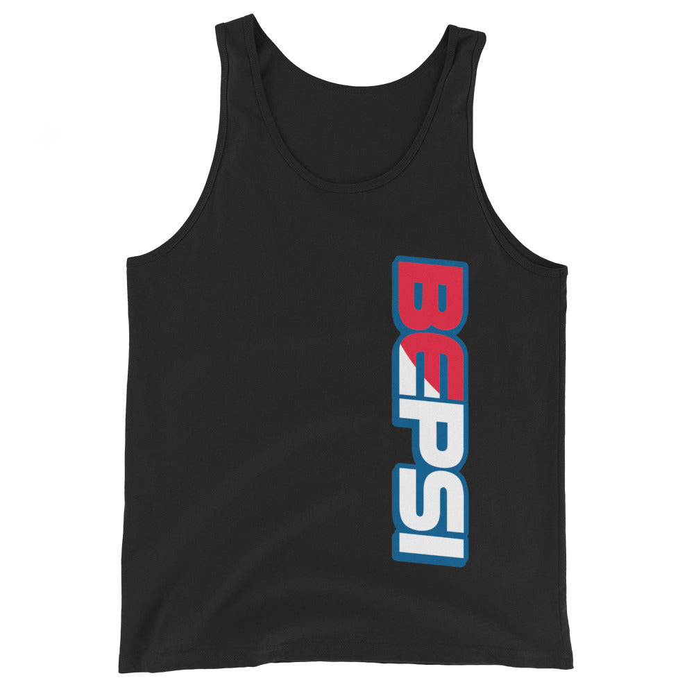 Bepsi Tank Top (Unisex)